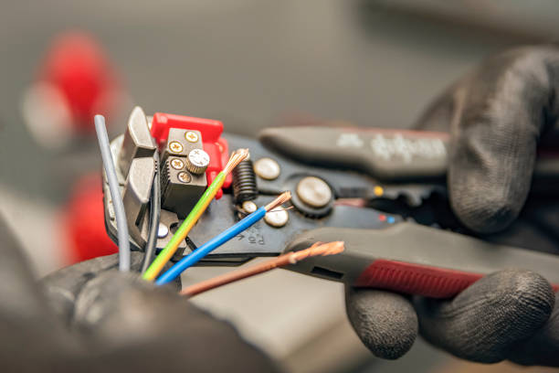 Industrial Electrical Services in MS