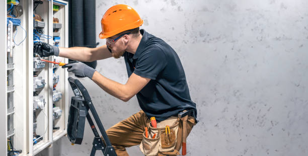 Best Affordable Electrician  in Kosciusko, MS