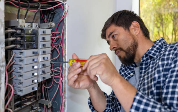 Best Ceiling Fan Installation Electrician  in Kosciusko, MS